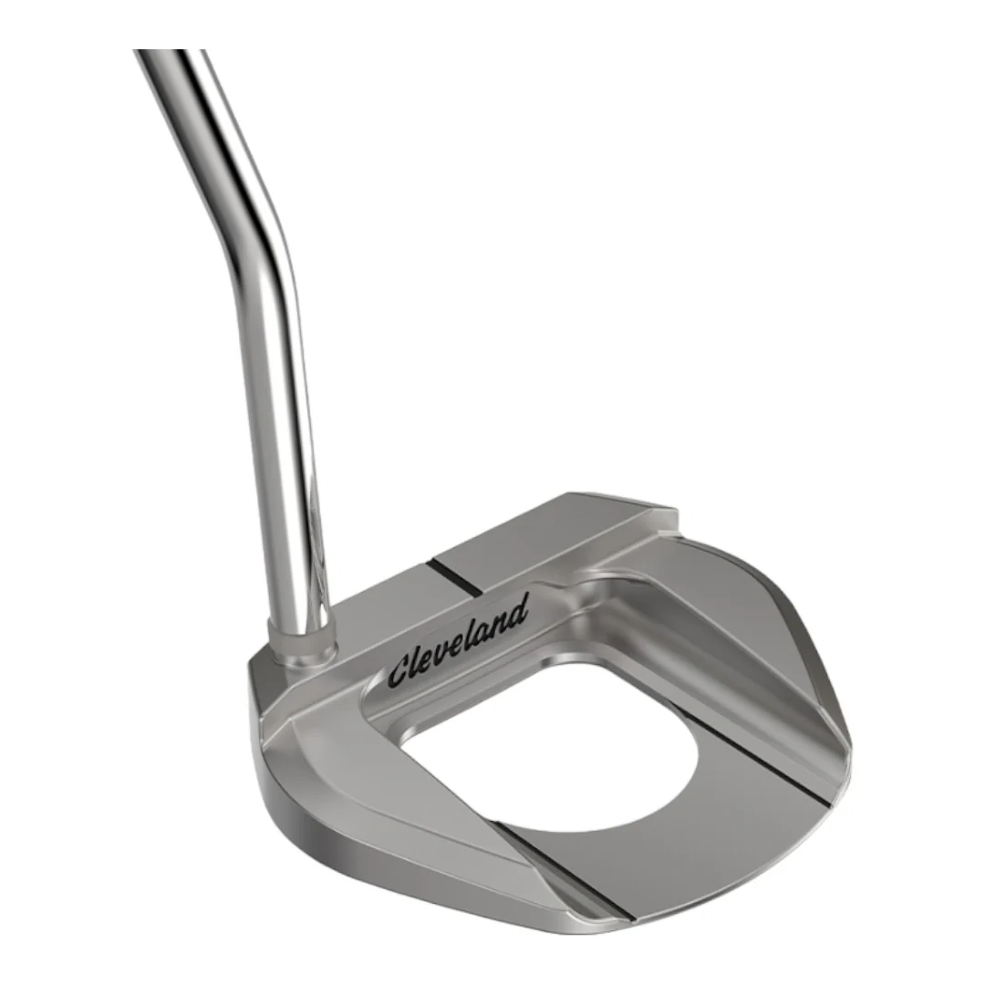 Left Handed Cleveland HB Soft 2 Golf Putter | Retreve - Image 4