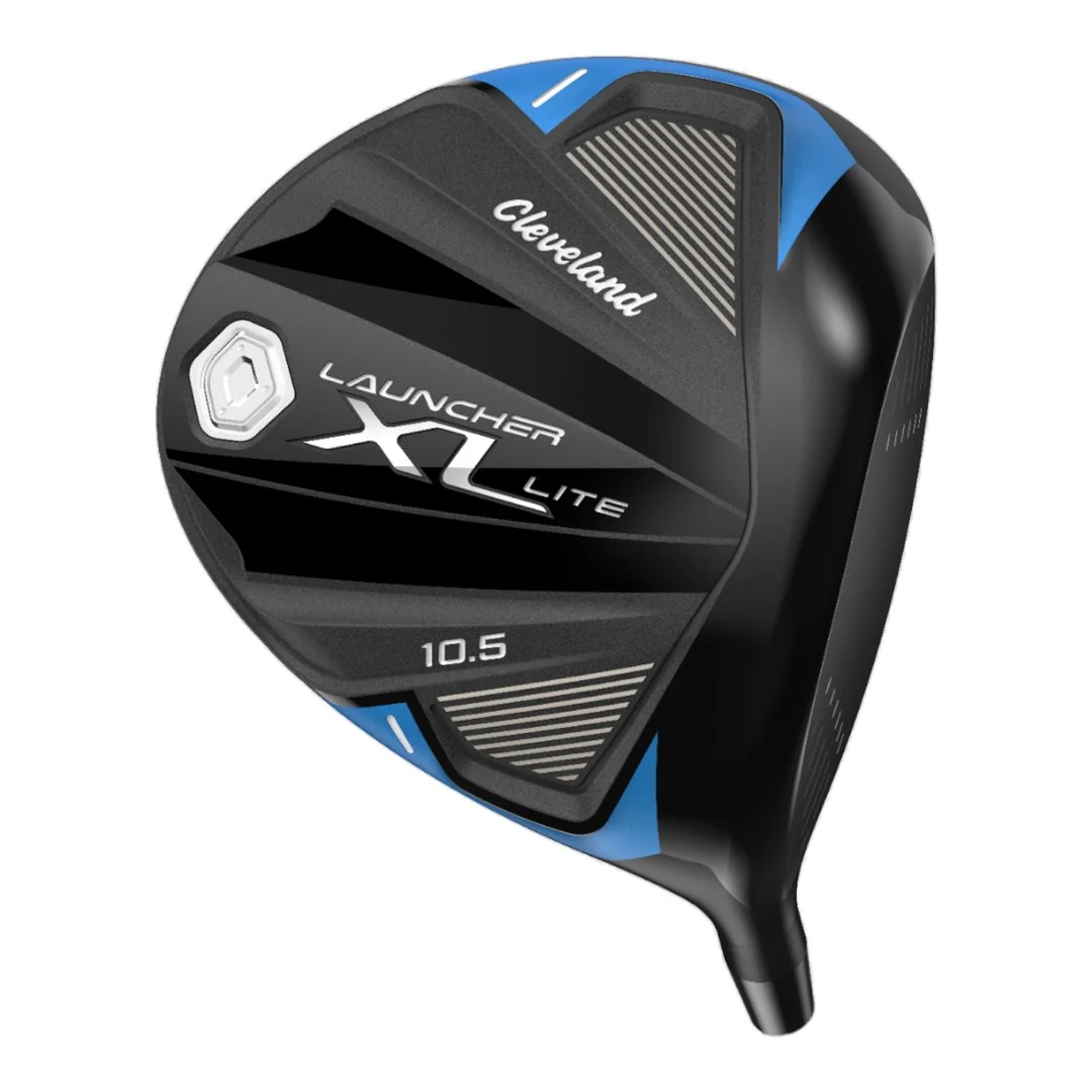 Left Handed Cleveland Launcher XL Lite Golf Driver