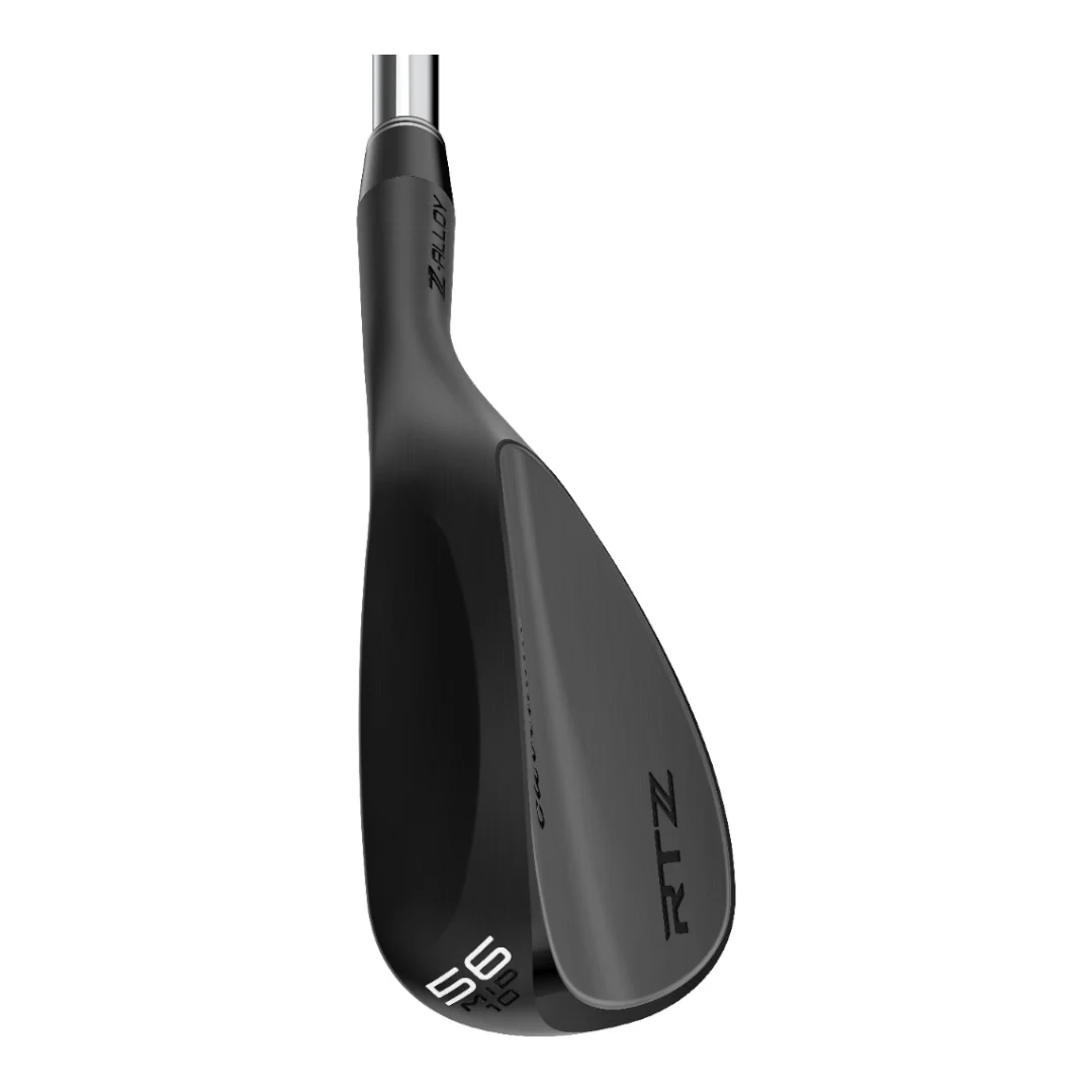 Cleveland RTZ Black Satin Golf Wedge | Steel - Image 6
