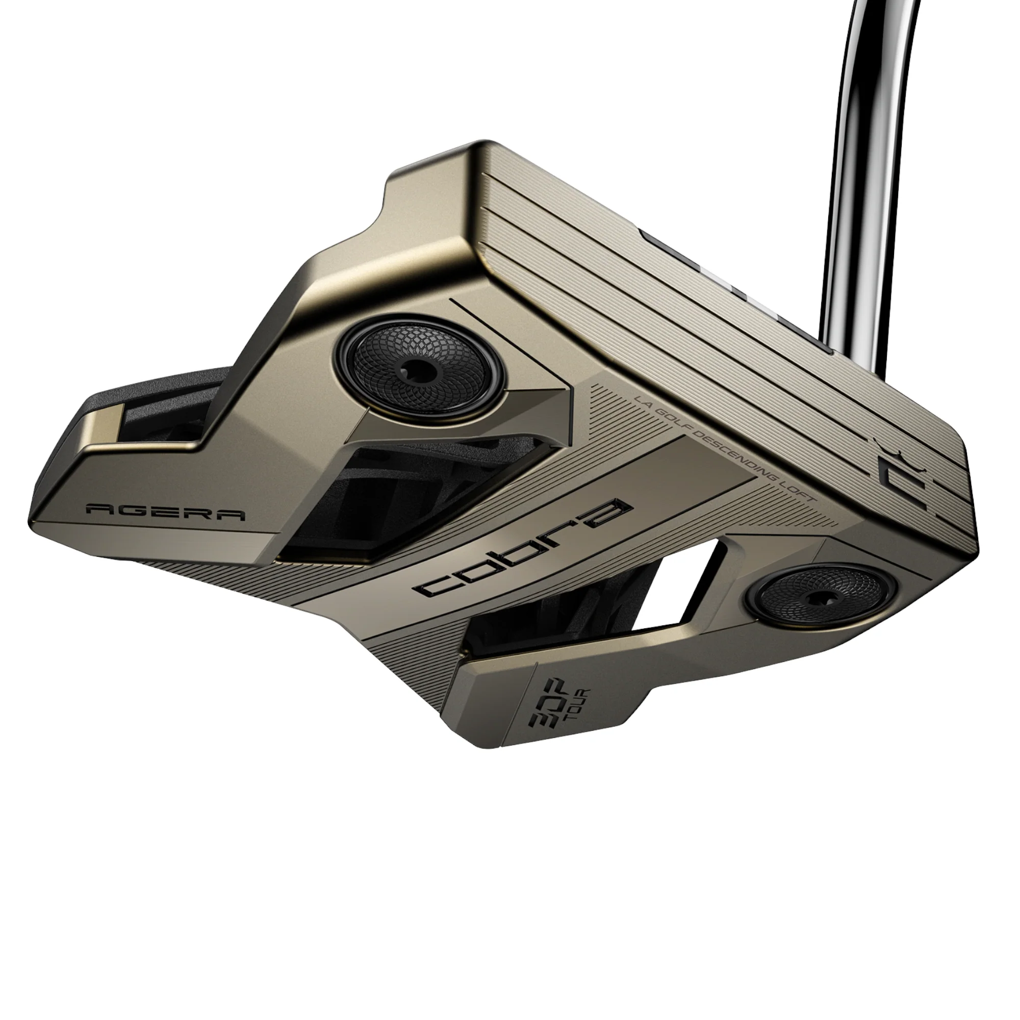 Left Handed Cobra 3D Printed Tour Agera Golf Putter