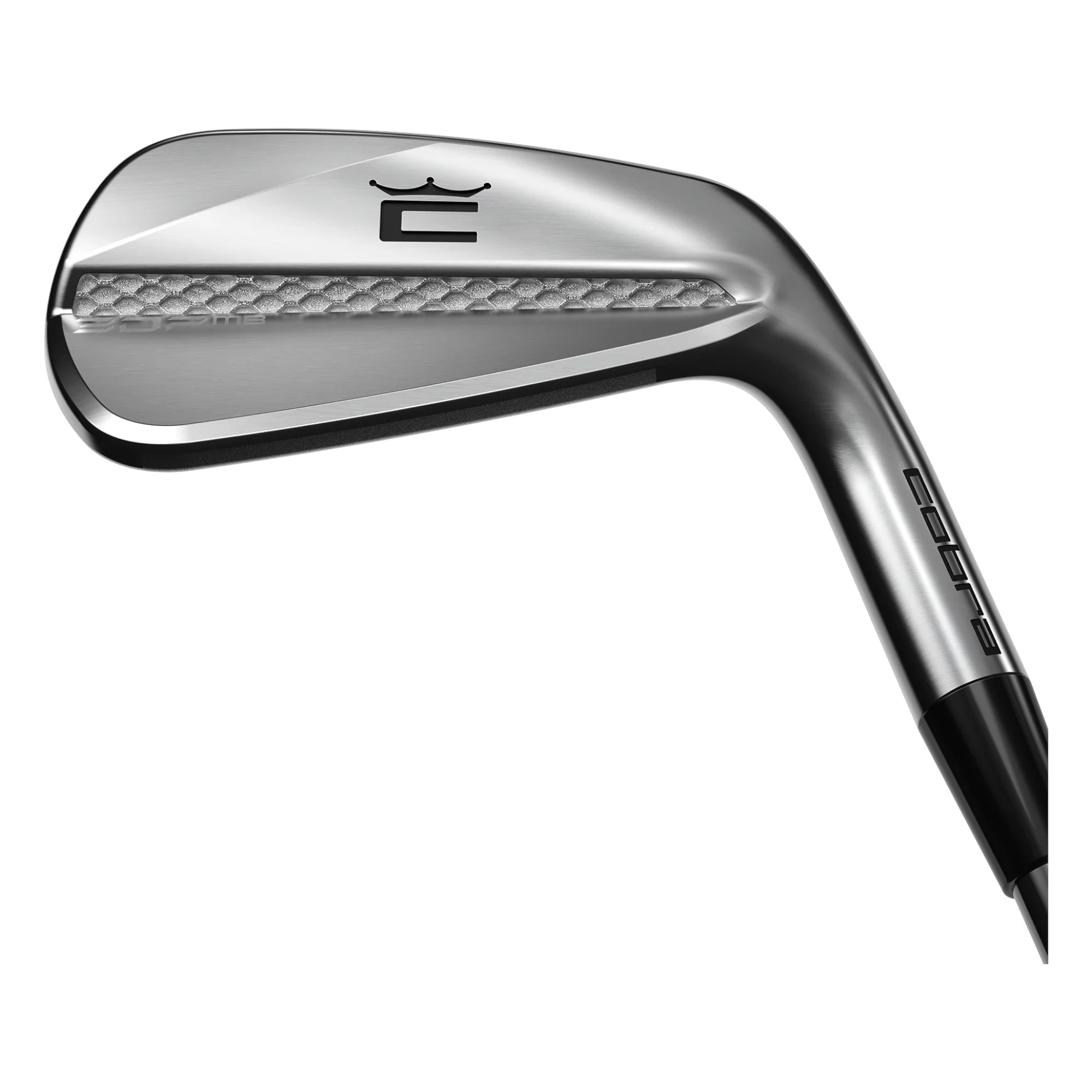 Left Handed Cobra 3DP MB 2026 Golf Irons | Steel - Image 2