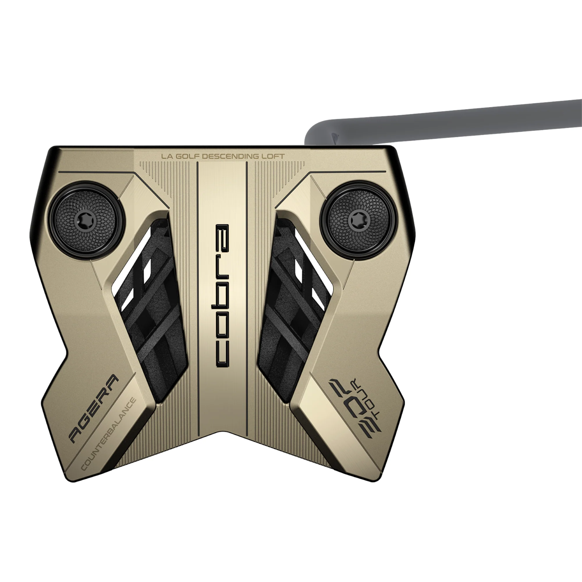 Left Handed Cobra 3DP Tour Agera Counter-Balanced Golf Putter - Image 3