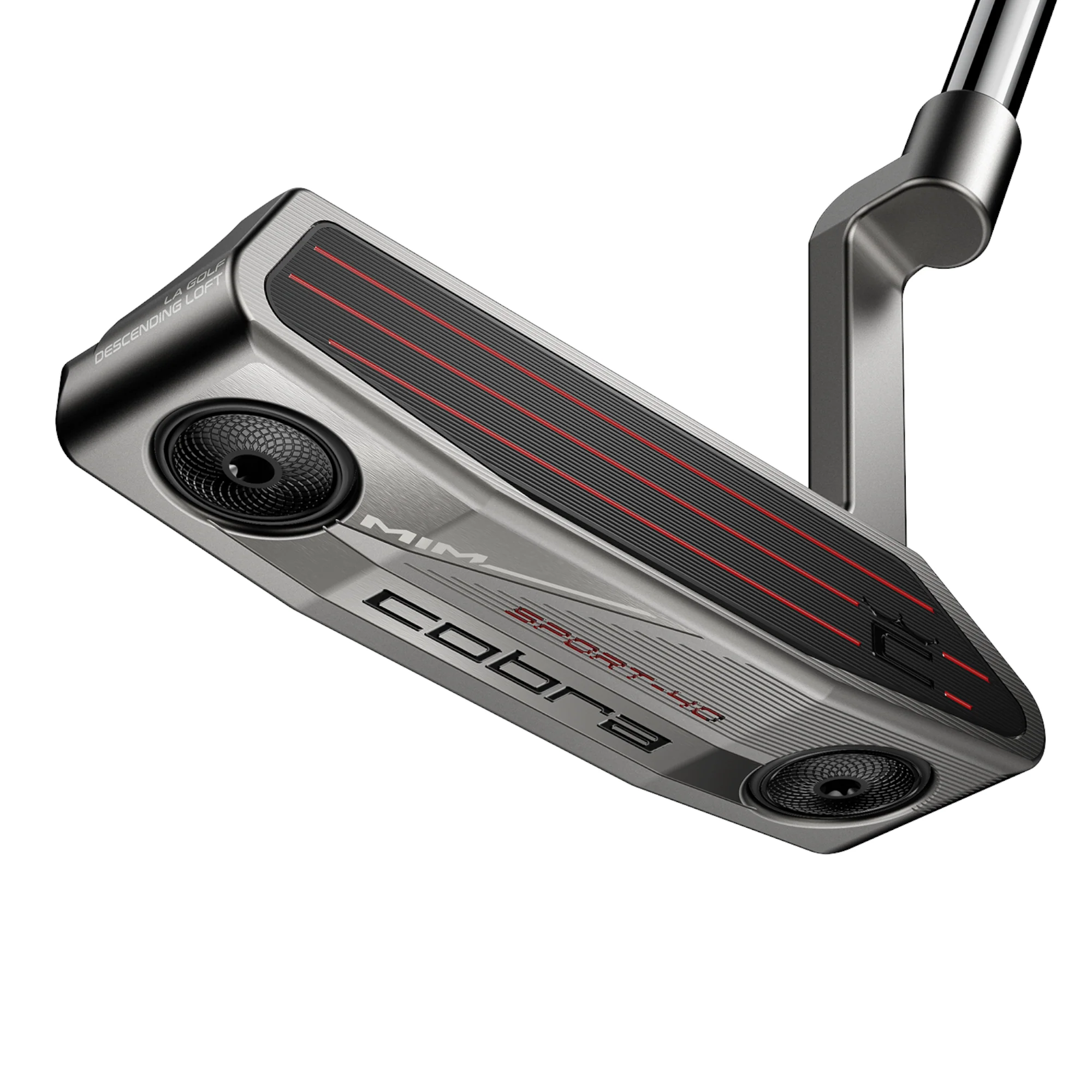 Left Handed Cobra MIM Sport 40 Golf Putter