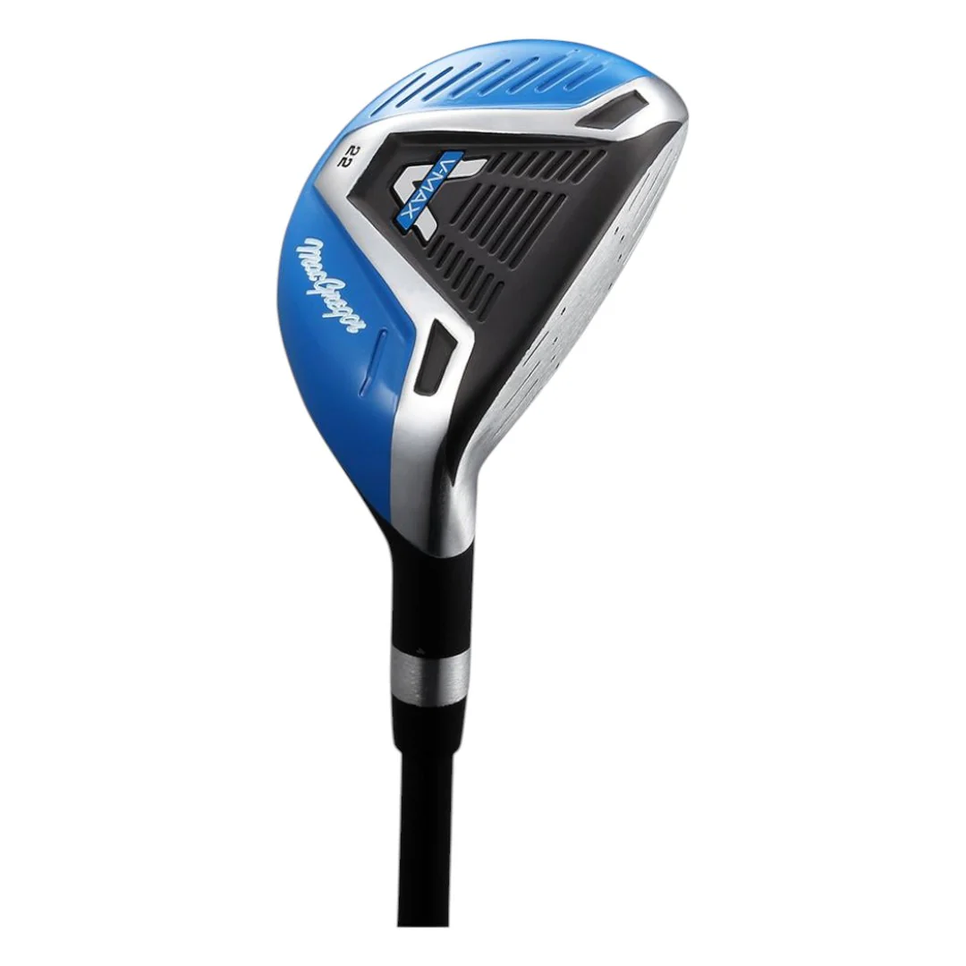 Left Handed Junior MacGregor V-Max Golf Package Set 9-12Yrs MACSET123 - Image 3