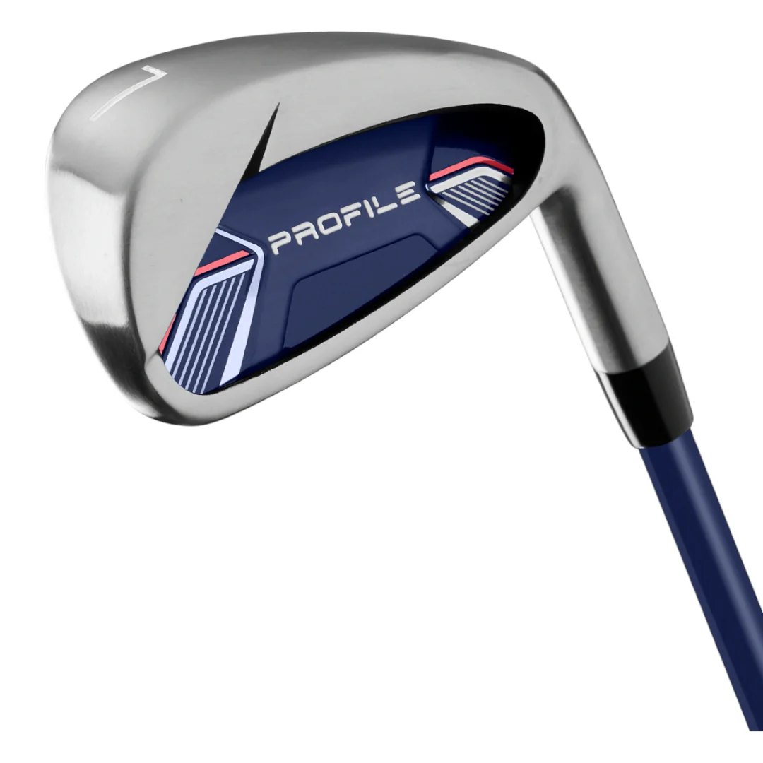 Left Handed Ladies Wilson Profile Steel Golf Package Set WG1R0363021 - Image 5
