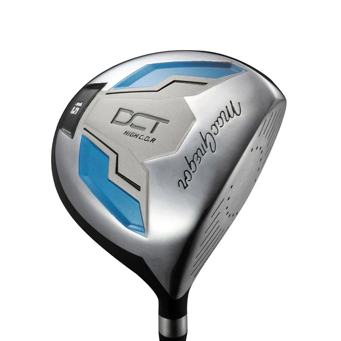 Left Handed MacGregor DCT Junior Package Set 9-12Yrs - Image 2