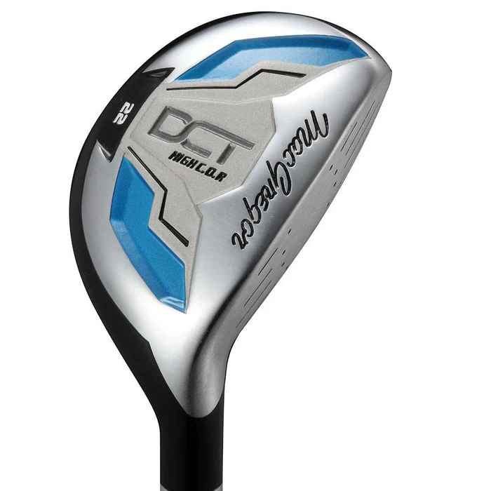 Left Handed MacGregor DCT Junior Package Set 9-12Yrs - Image 3