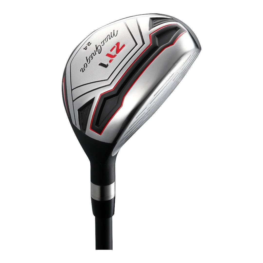 Left Handed MacGregor ZT1 Steel Golf Package Set MACSET116 - Image 4