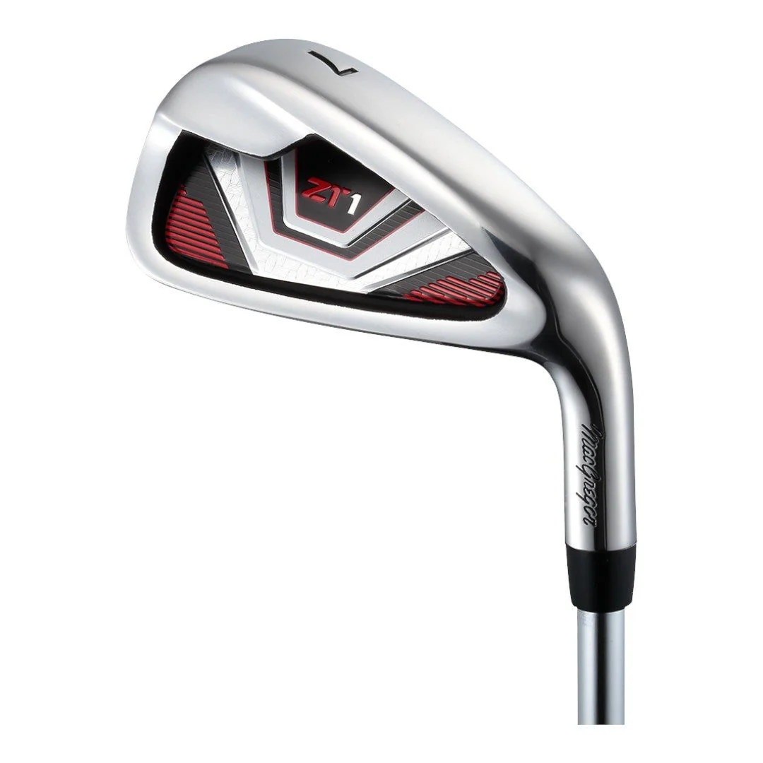 Left Handed MacGregor ZT1 Steel Golf Package Set MACSET116 - Image 5