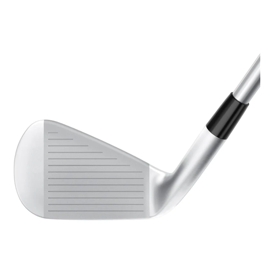 Left Handed Mizuno JPX925 Forged Golf Irons | Steel - Image 2