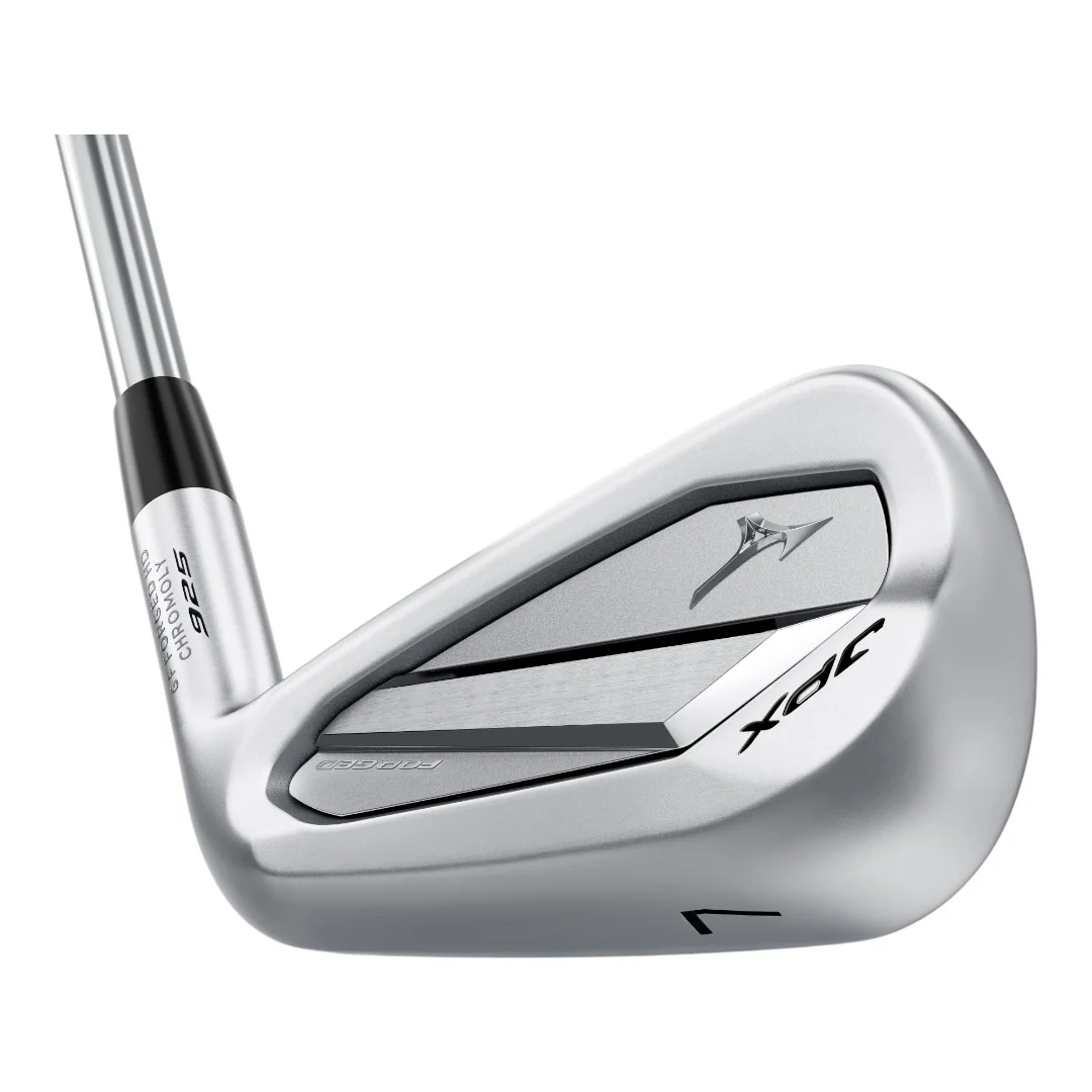 Left Handed Mizuno JPX925 Forged Golf Irons | Steel - Image 7