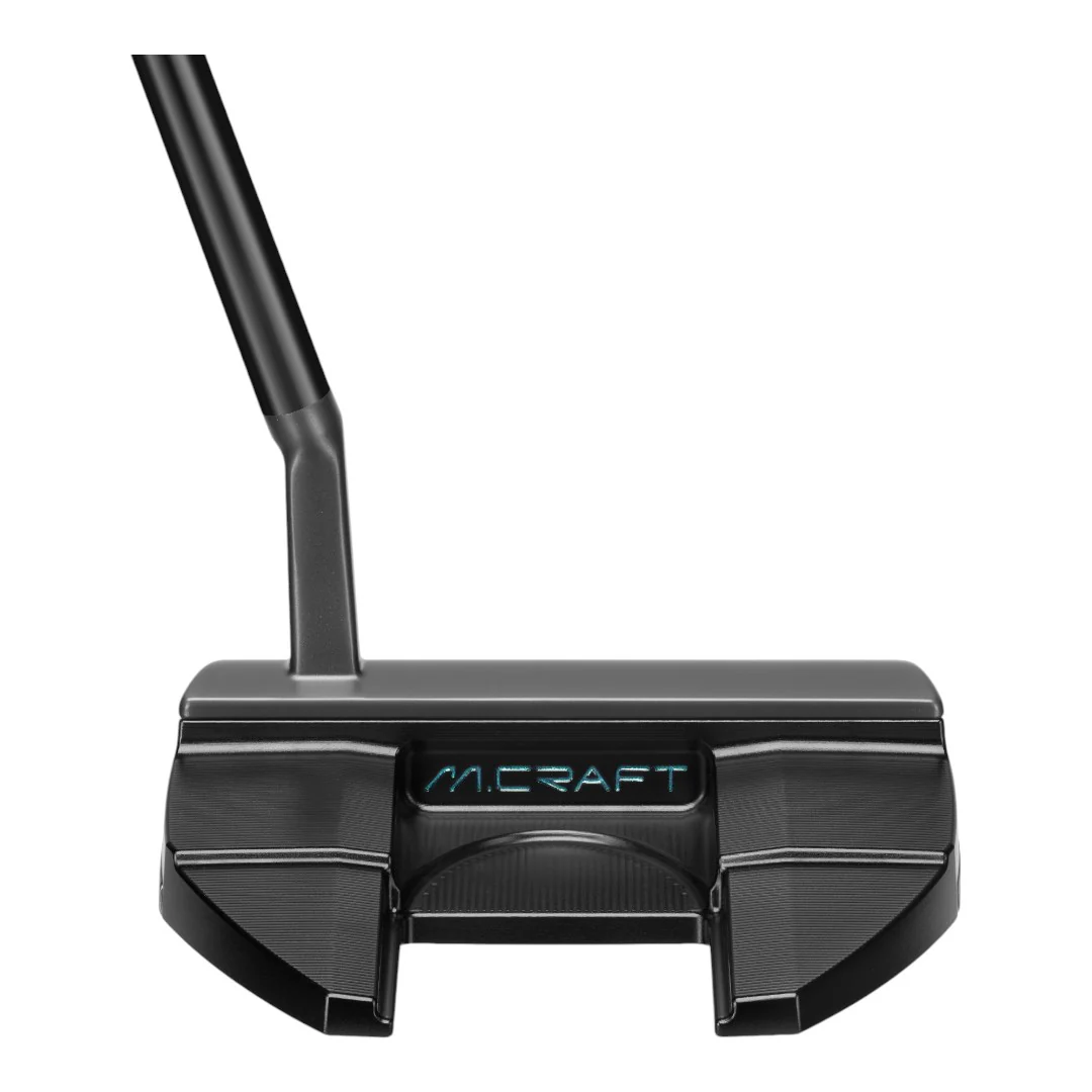 Left Handed Mizuno M-Craft X Golf Putter | 6S - Image 4