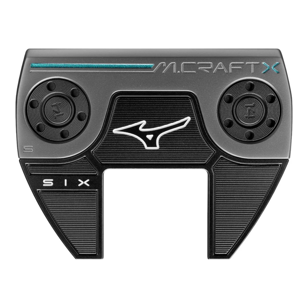 Left Handed Mizuno M-Craft X Golf Putter | 6S - Image 5