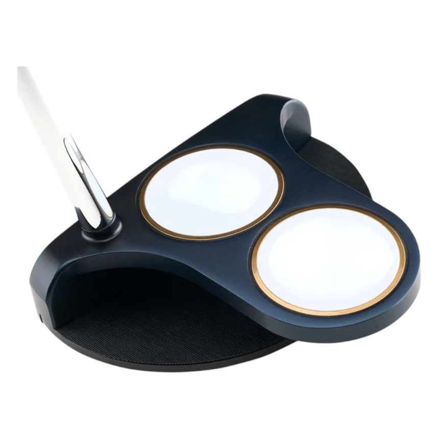 Left Handed Odyssey Ai-ONE Milled Golf Putter | 2-Ball T DB - Image 3