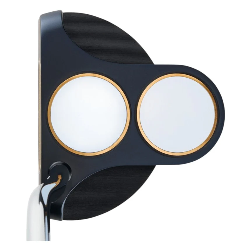 Left Handed Odyssey Ai-ONE Milled Golf Putter | 2-Ball T DB - Image 4