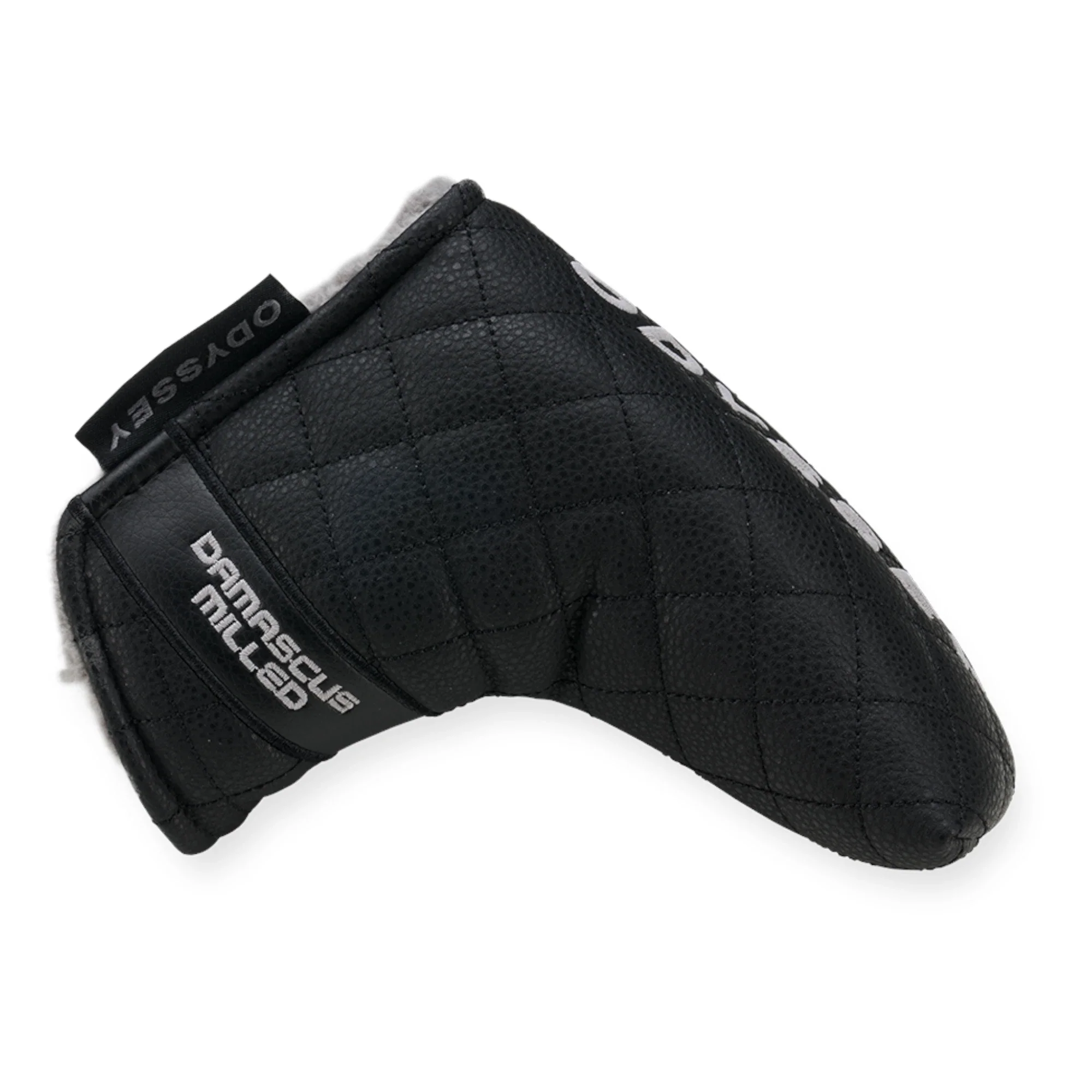 Left Handed Odyssey Damascus Milled Golf Putter | #2 CH - Image 6