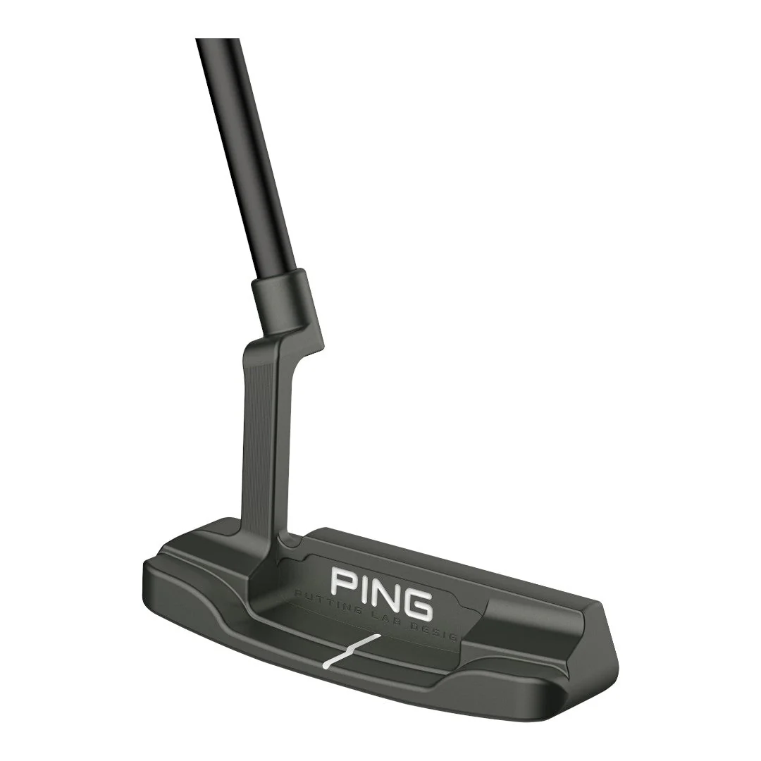 Left Handed Ping 2024 PLD Milled Golf Putters | Anser - Image 2