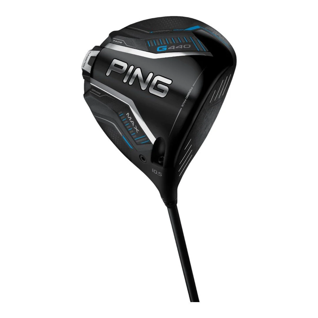 Left Handed Ping G440 MAX Golf Driver - Image 3