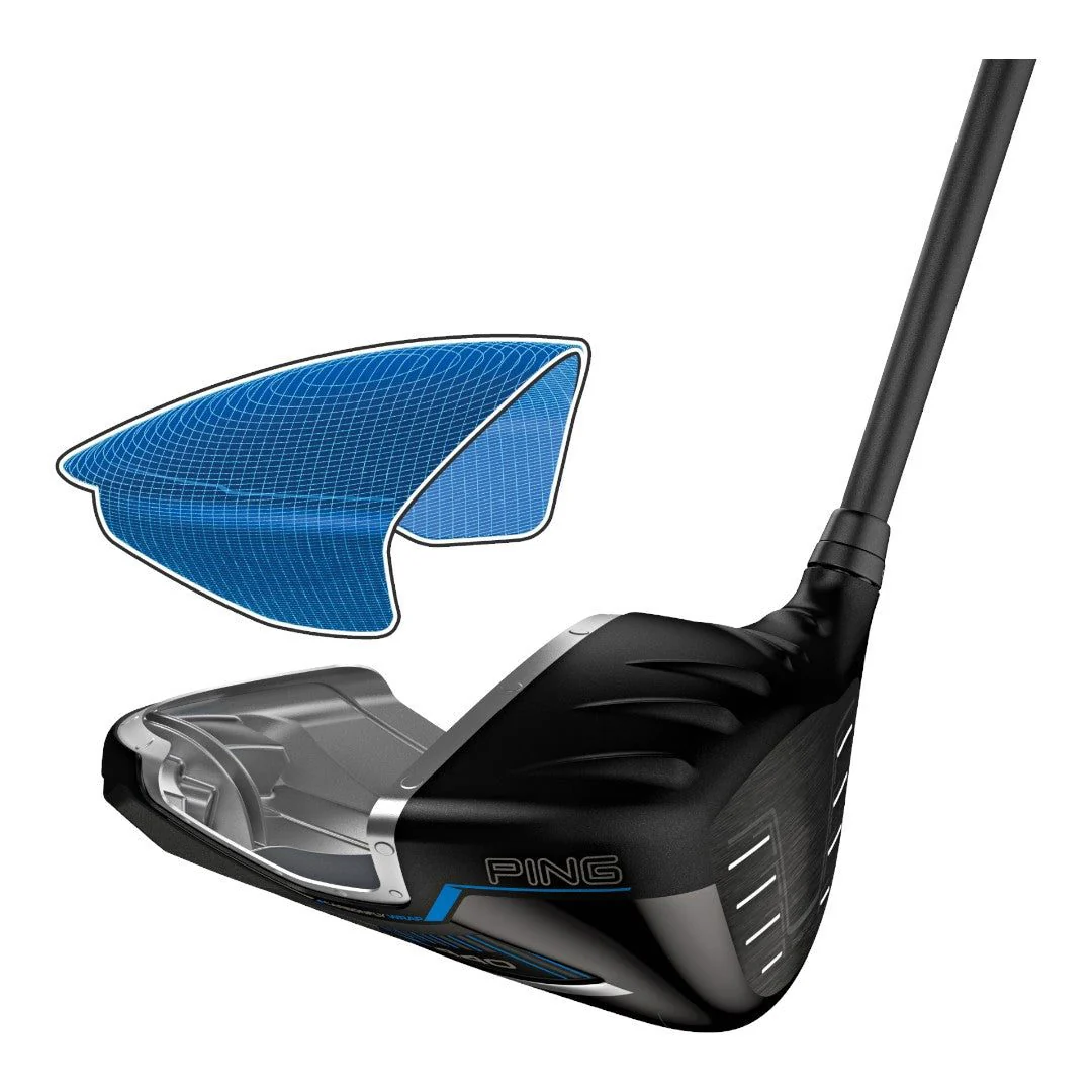 Left Handed Ping G440 MAX Golf Driver - Image 4