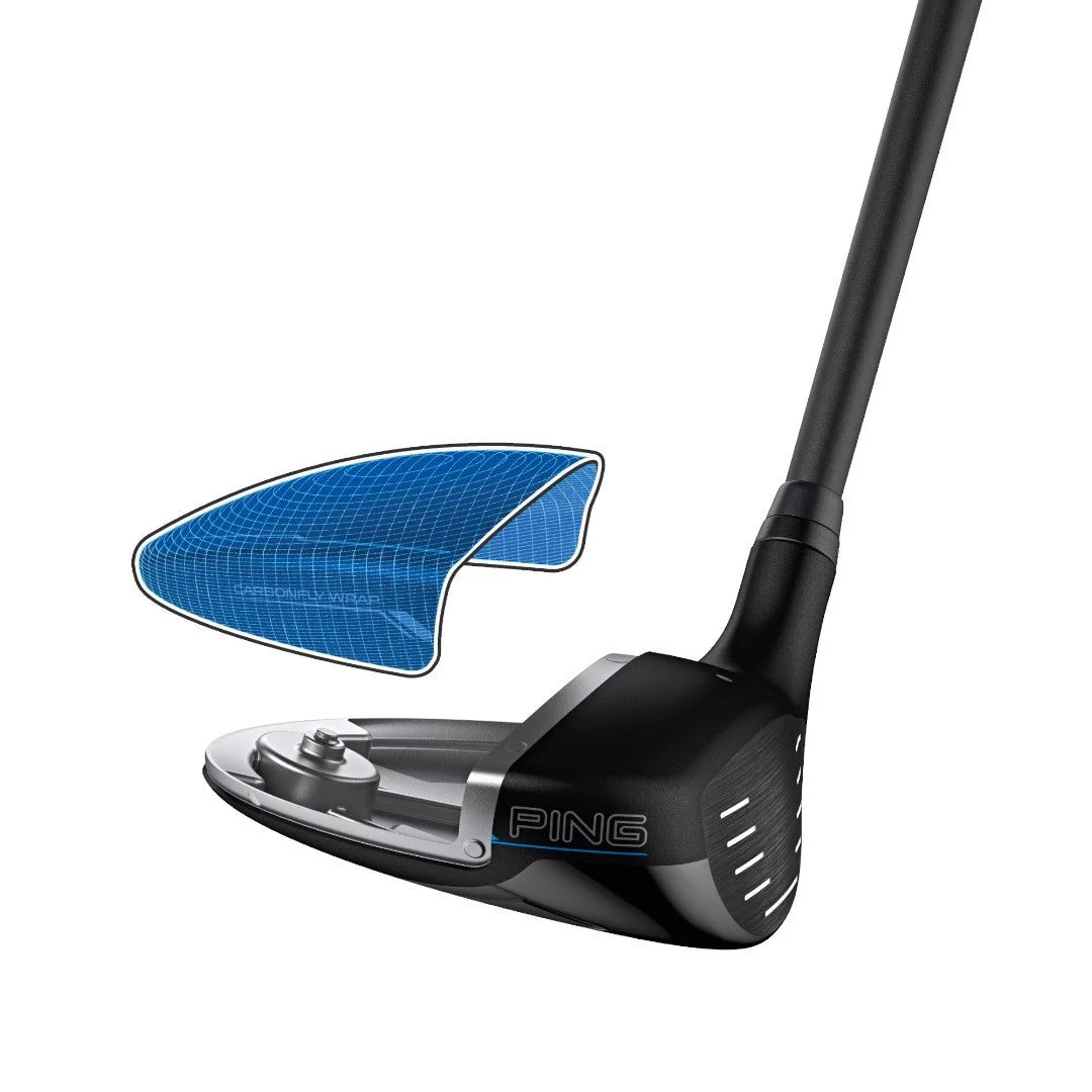 Left Handed Ping G440 MAX Golf Fairway Wood - Image 5
