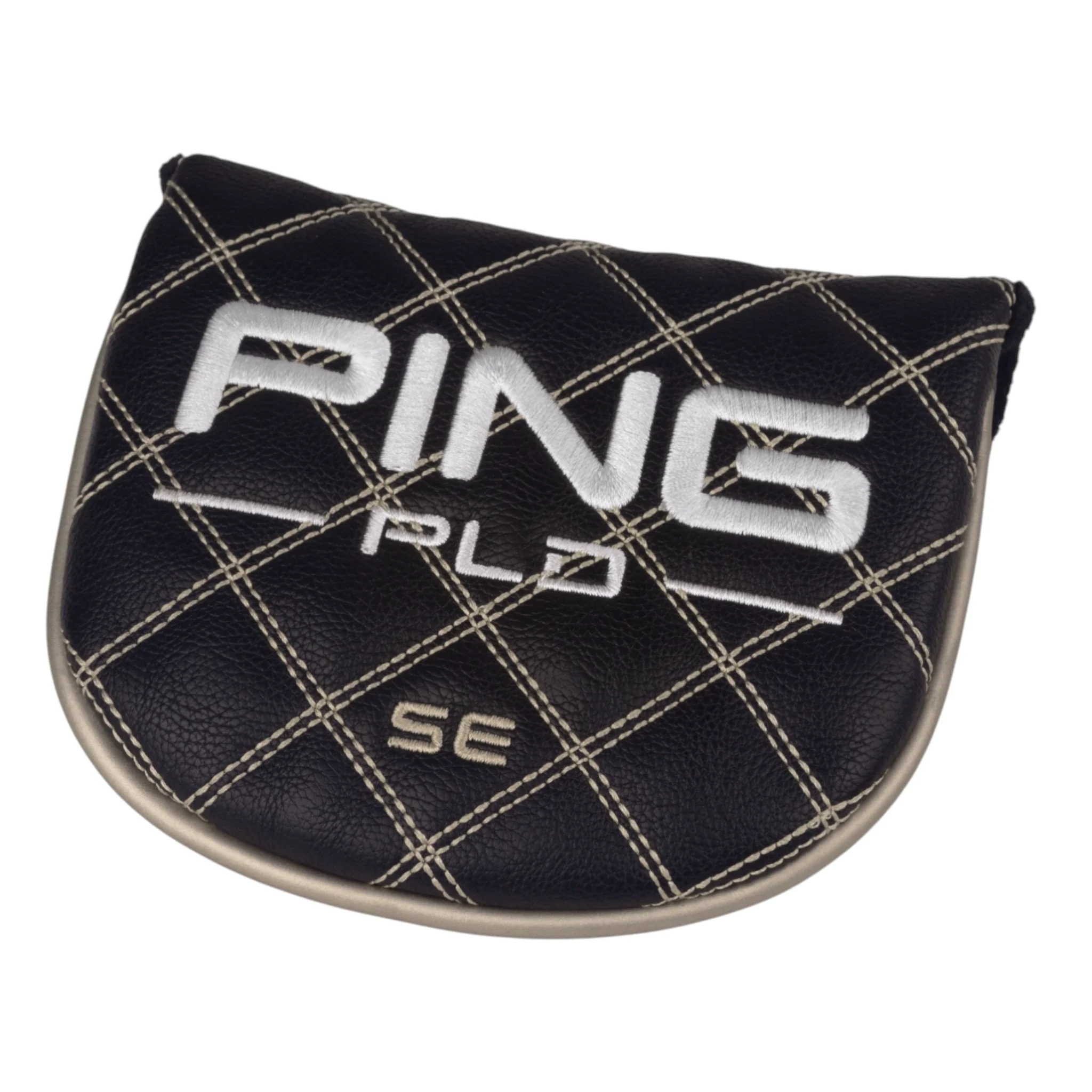 Left Handed Ping PLD Milled Special Edition Ally Blue Onset Golf Putter - Image 4