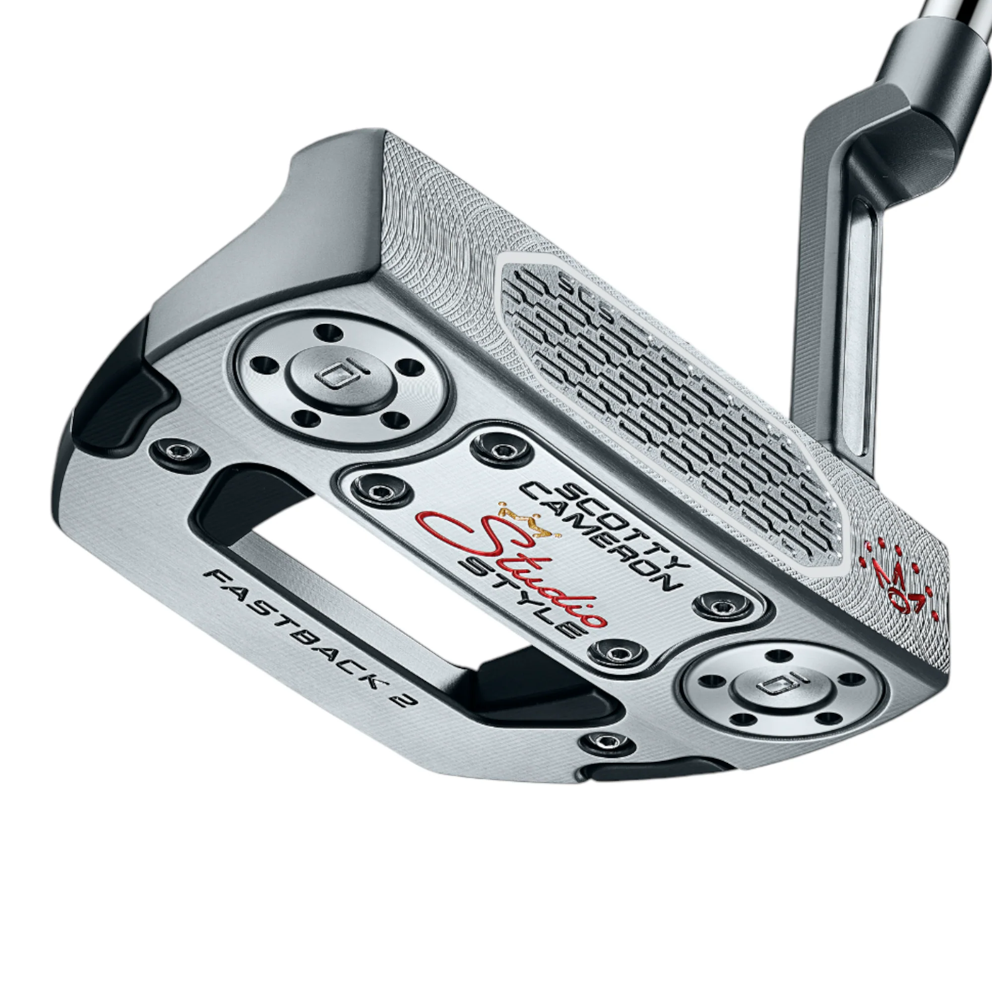 Scotty Cameron Studio Style Golf Putter | Fastback 2