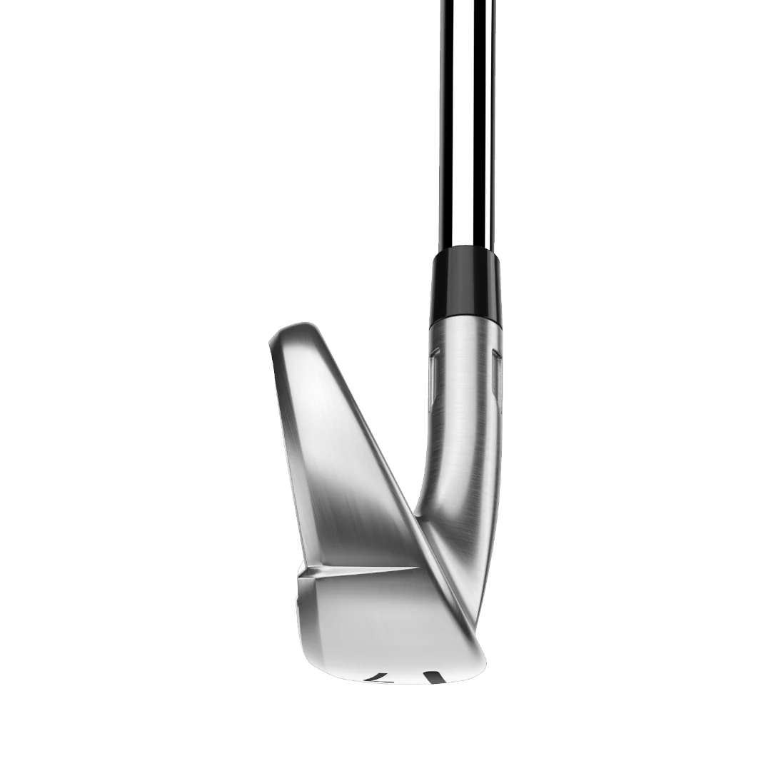 Left Handed Taylormade Qi Max Golf Irons | Steel - Image 5
