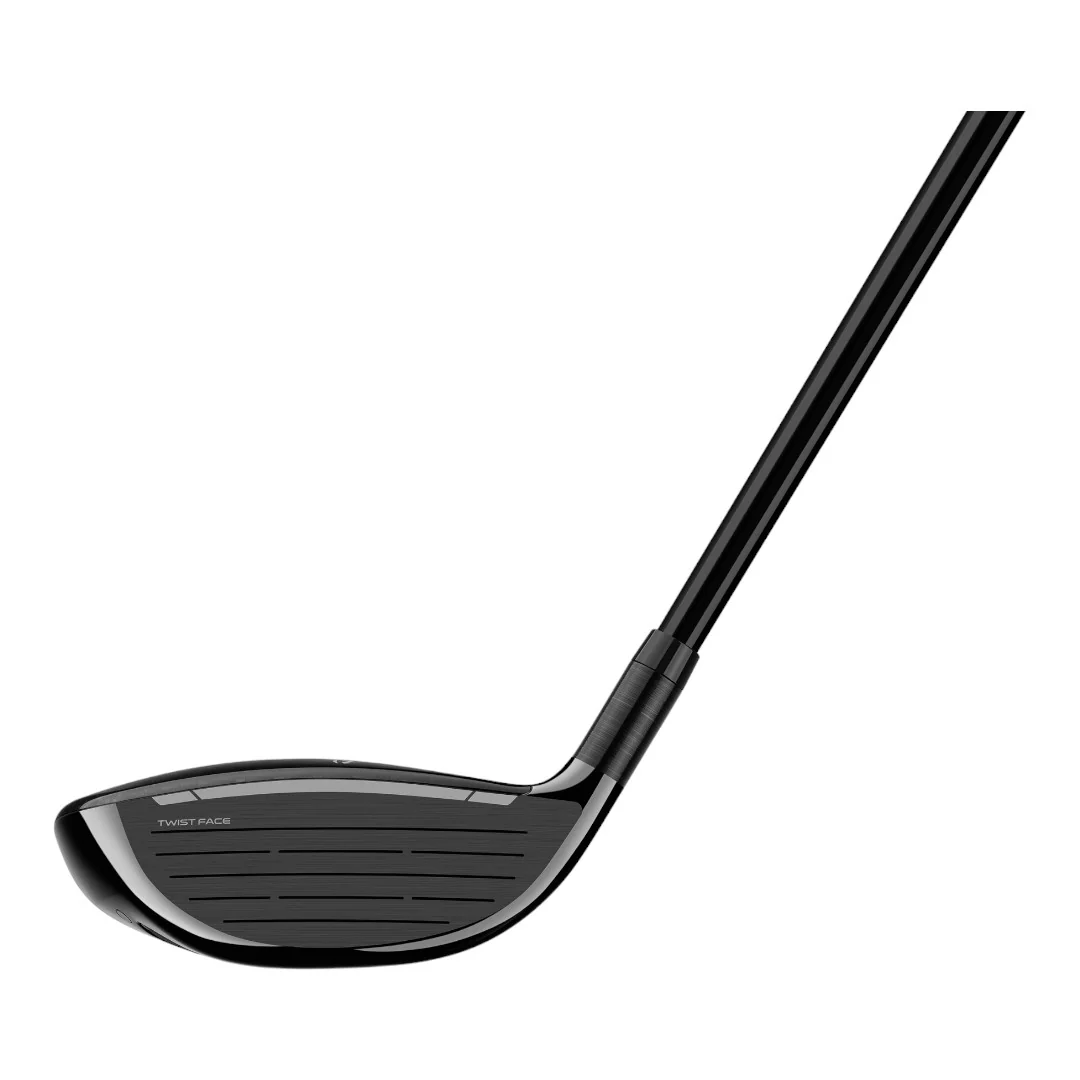 Left Handed Taylormade Qi10 Golf Fairway Wood - Image 3