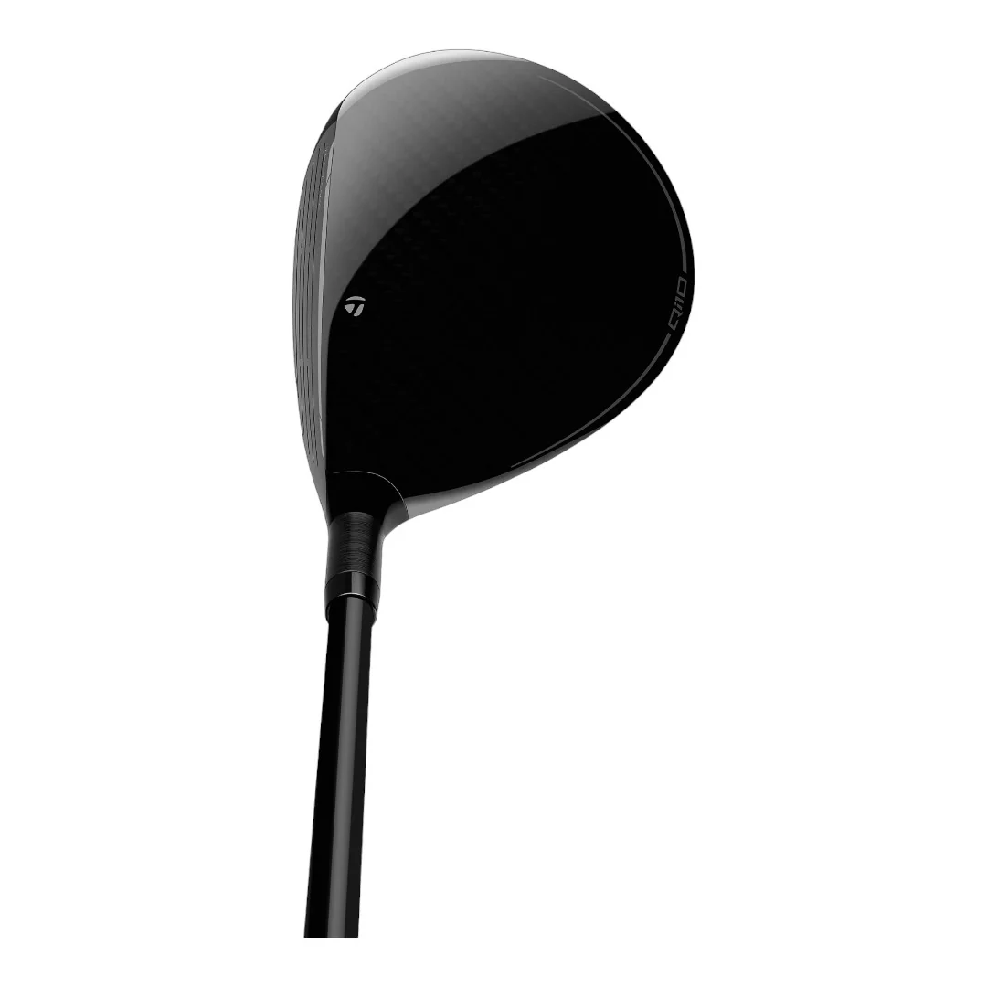 Left Handed Taylormade Qi10 Golf Fairway Wood - Image 4