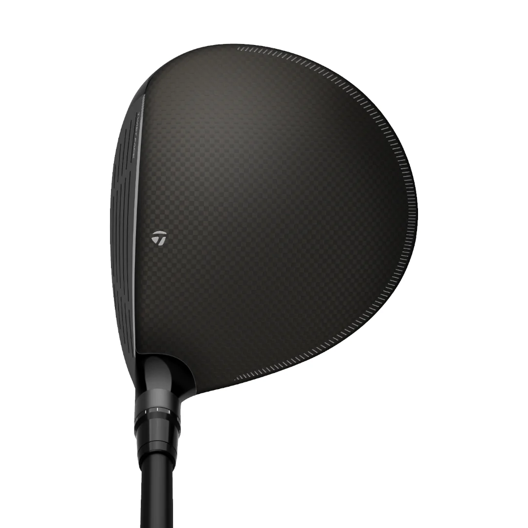 Left Handed TaylorMade Qi4D Max Golf Fairway Wood - Image 2