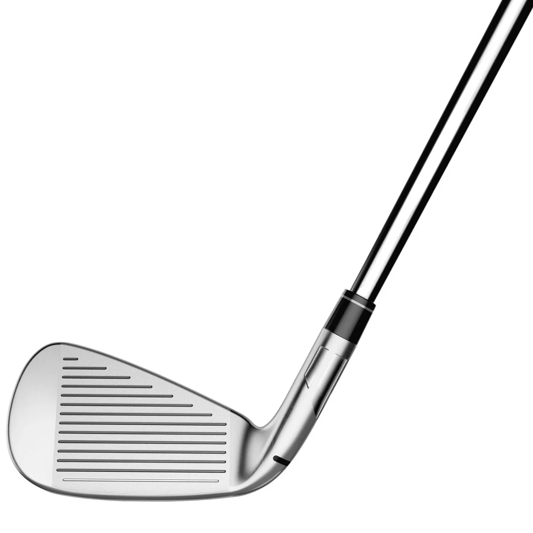 Left Handed TaylorMade Sim 2 Max Golf Irons | Steel - Image 3