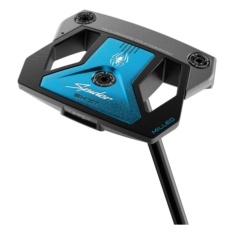 Left Handed TaylorMade Spider 5K•ZT Golf Putter | Standard - Image 2