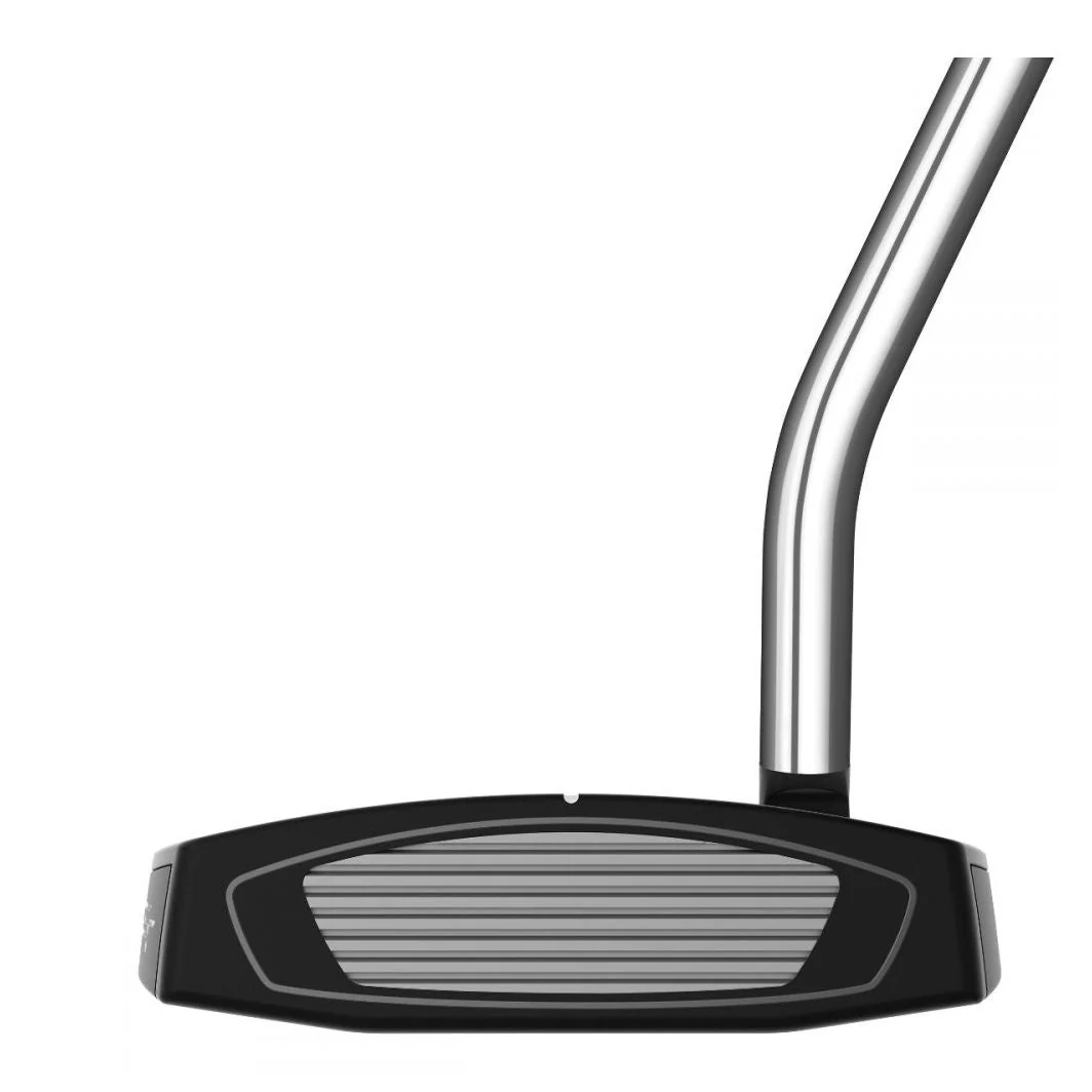 Left Handed TaylorMade Spider GT Black Golf Putter | Single Bend Neck #7 - Image 2