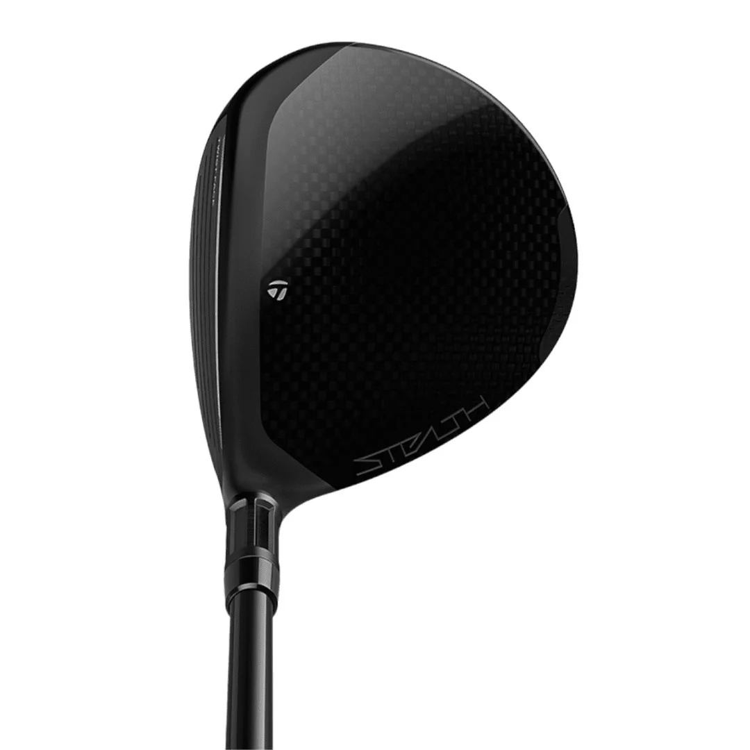 Left Handed TaylorMade Stealth 2 Golf Fairway Wood - Image 2