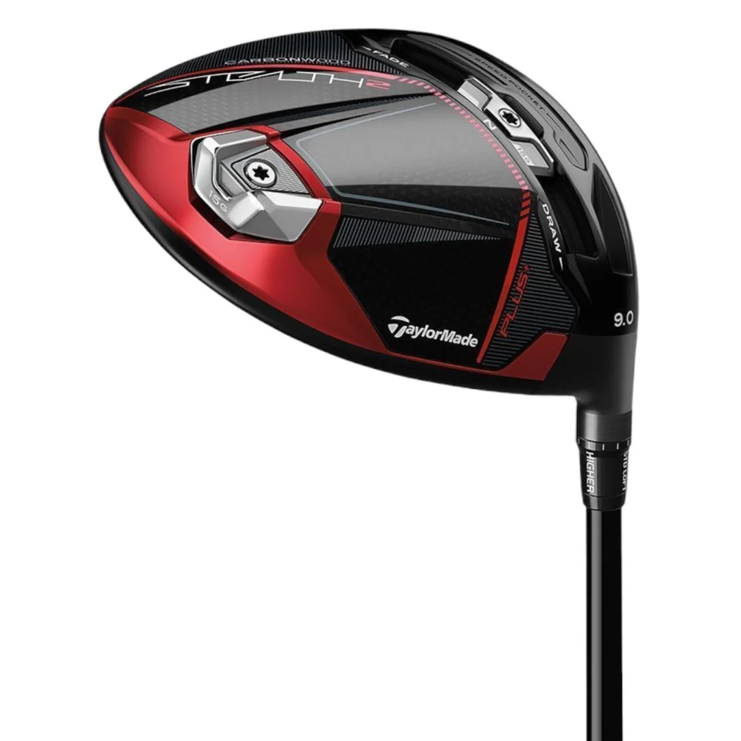 Left Handed TaylorMade Stealth 2 Plus Golf Driver - Image 2