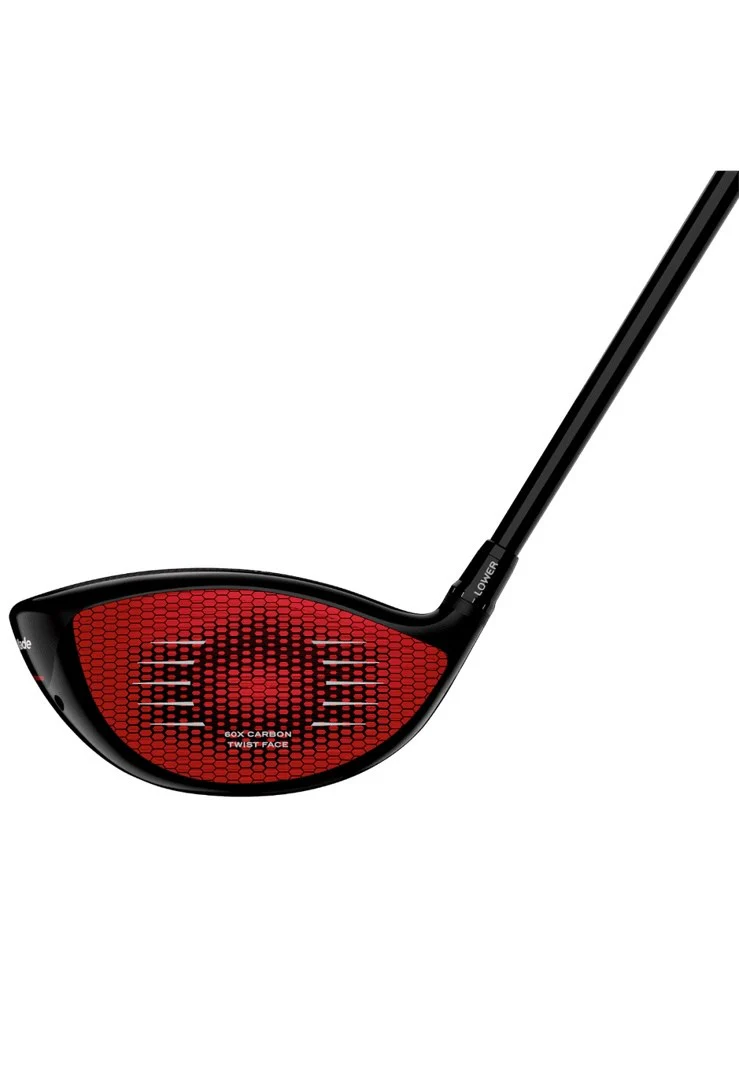Left Handed TaylorMade Stealth Plus+ Golf Driver - Image 3