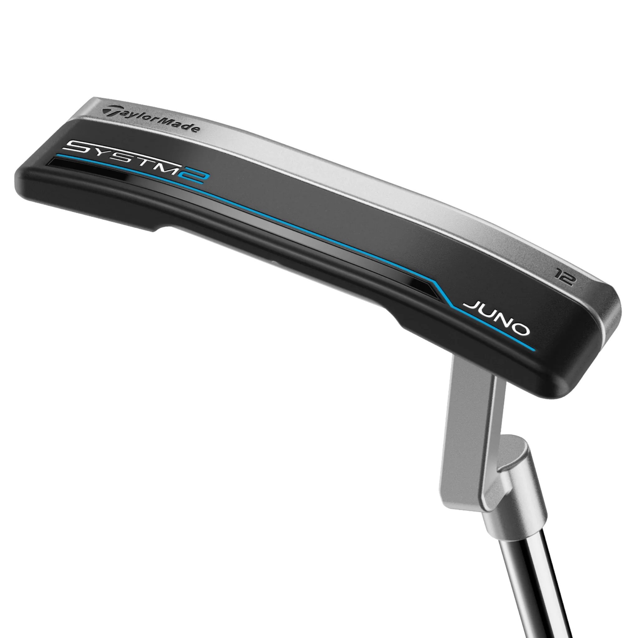 Left Handed TaylorMade SYSTM2 Juno Golf Putter | L-Neck - Image 3