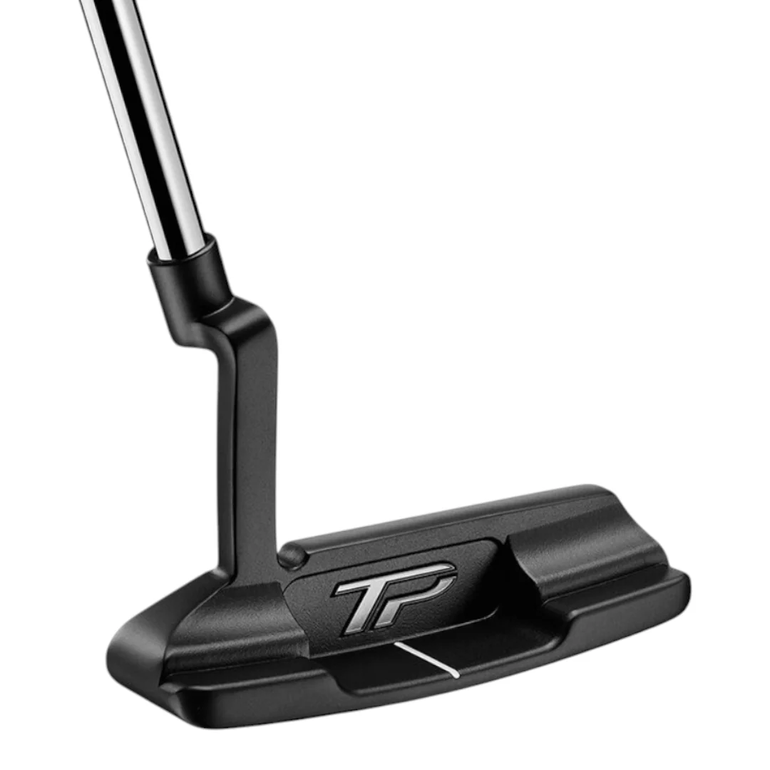 Left Handed TaylorMade TP Black Juno #1 Golf Putter - Image 3