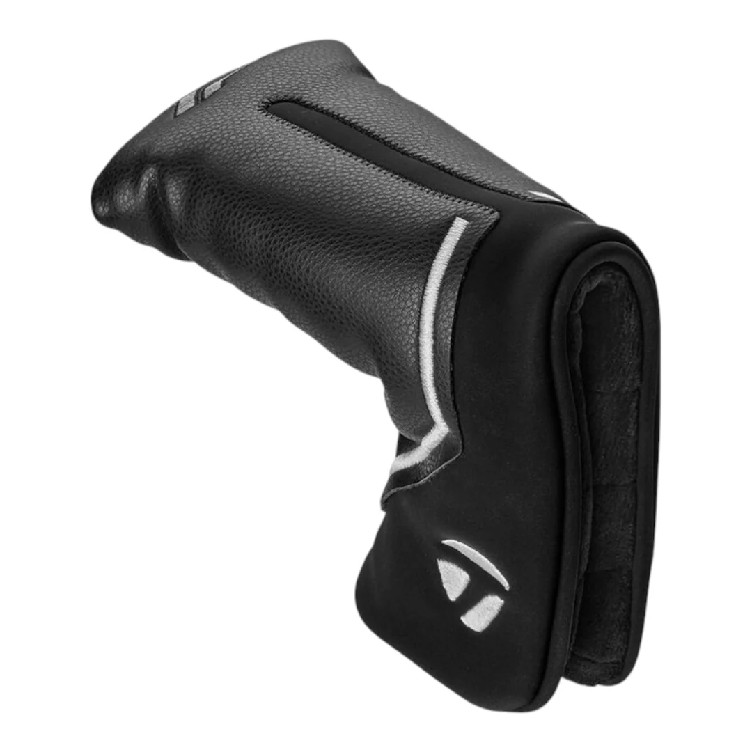 Left Handed TaylorMade TP Black Juno #1 Golf Putter - Image 6