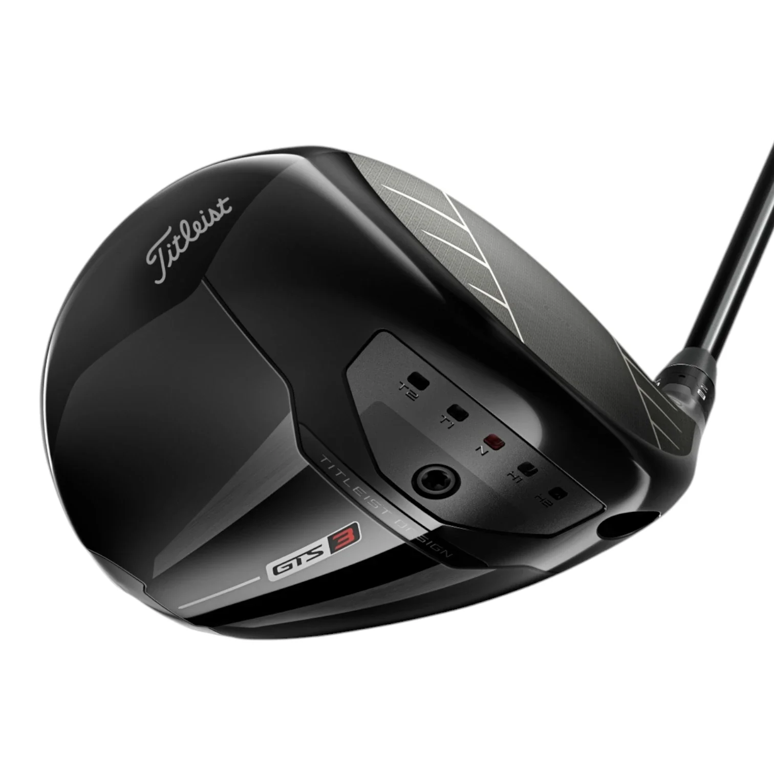Titleist GTS3 Golf Driver - Image 3