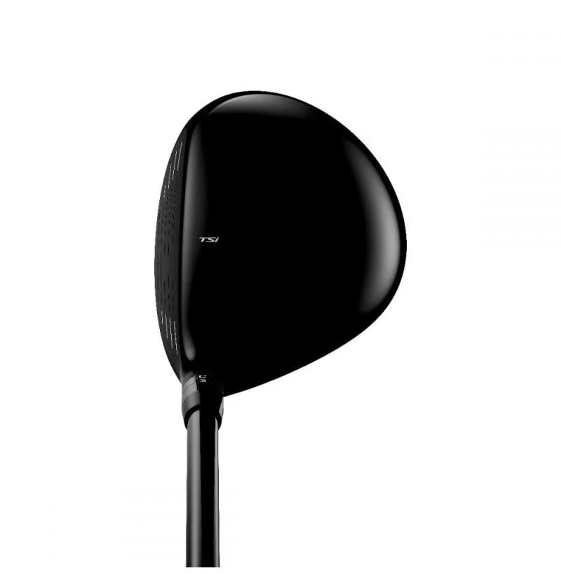 Left Handed Titleist TSi2 Golf Fairway Wood - Image 3