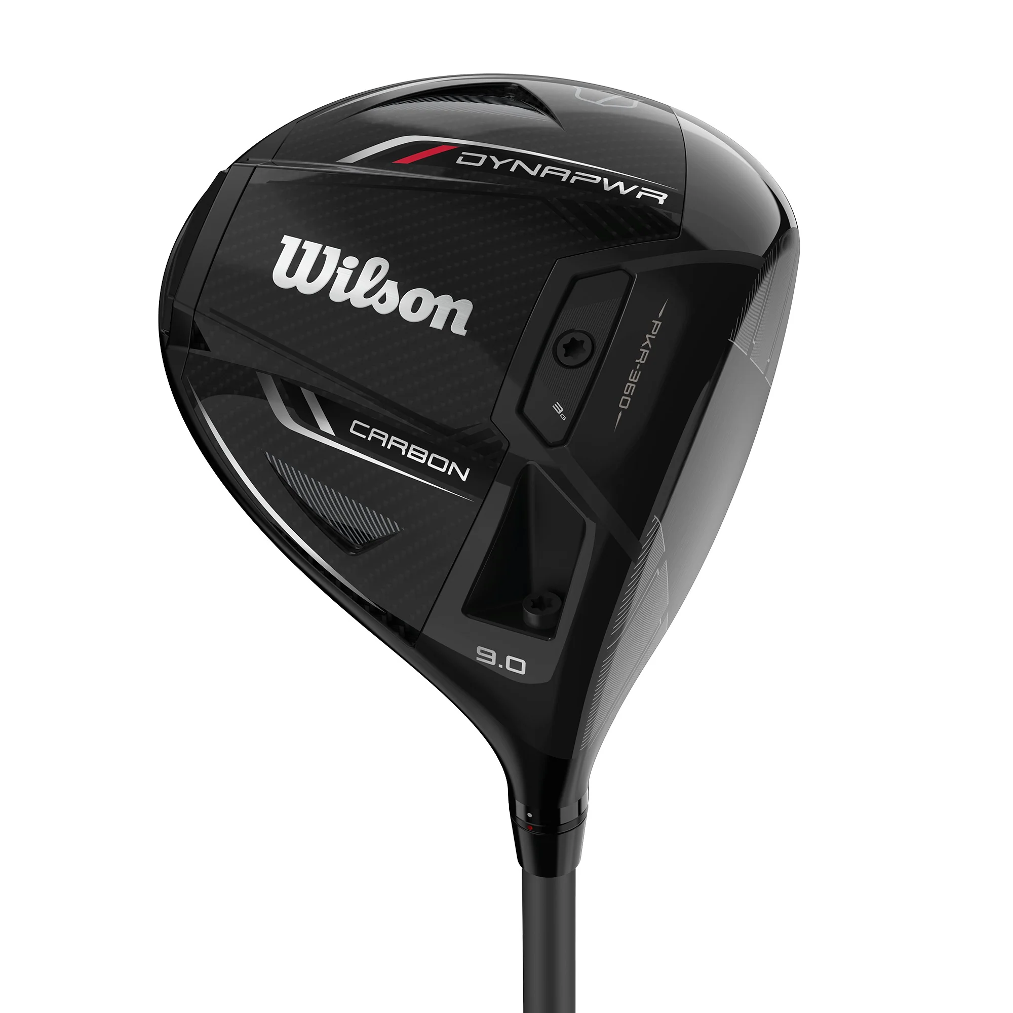 Wilson DYNAPWR Carbon Golf Driver