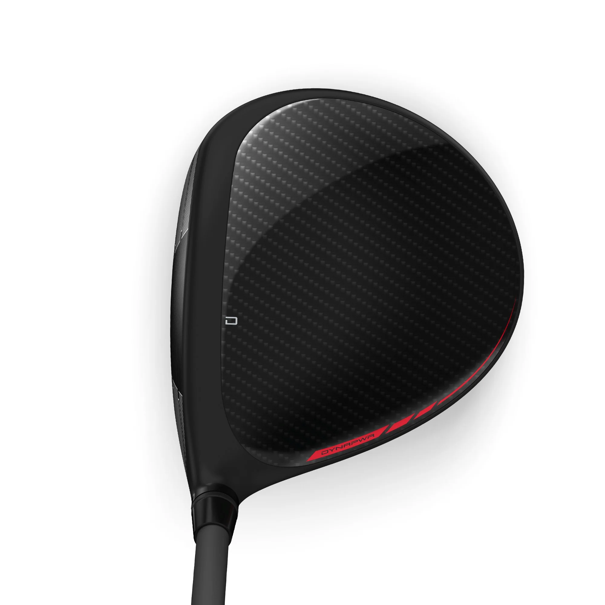 Wilson DYNAPWR Carbon Golf Driver - Image 2