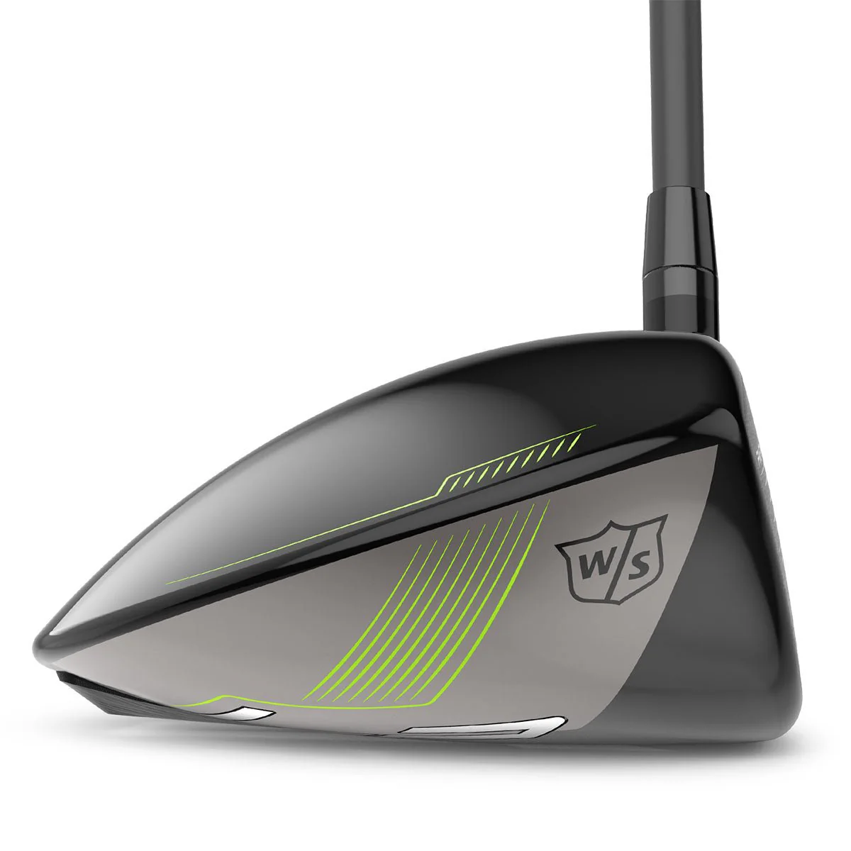 Left Handed Wilson Launch Pad Golf Driver - Image 3