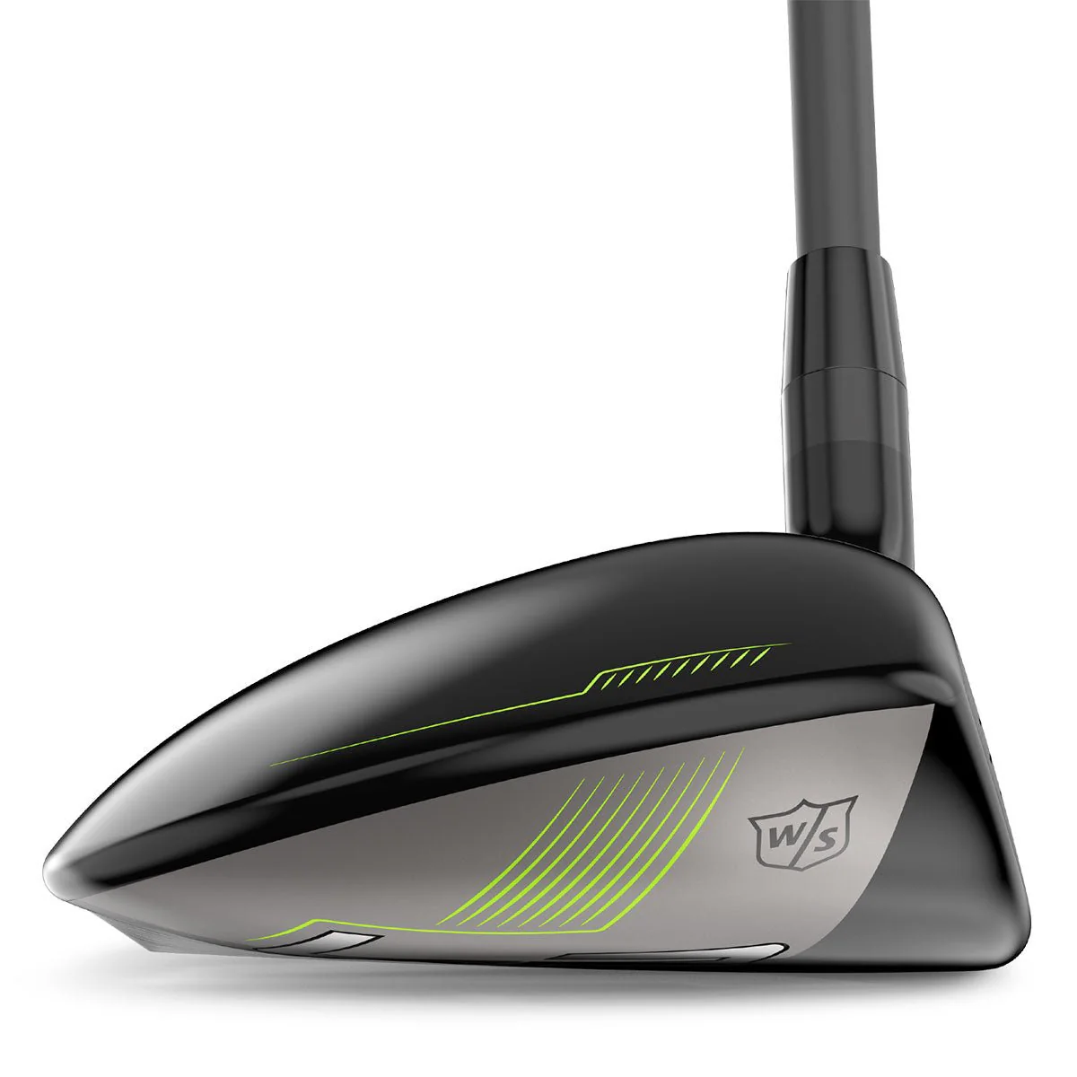 Left Handed Wilson Launch Pad Golf Fairway Wood - Image 4