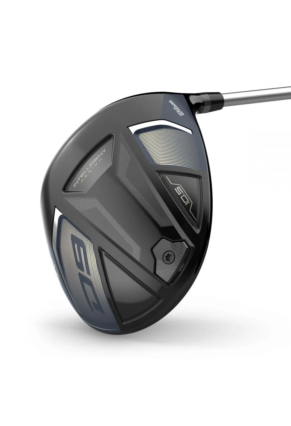 Left Handed Wilson Staff D9 Golf Driver - Image 5