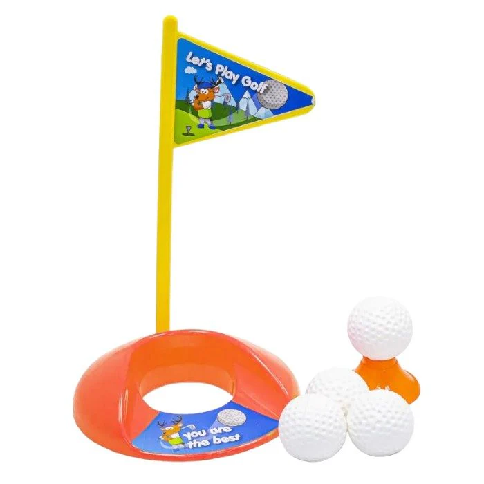 Junior Longridge Plastic Golf Set - Image 3