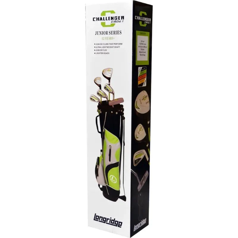 Junior Longridge Challenger Cadet Golf Package Set | Age 12-14 - Image 4