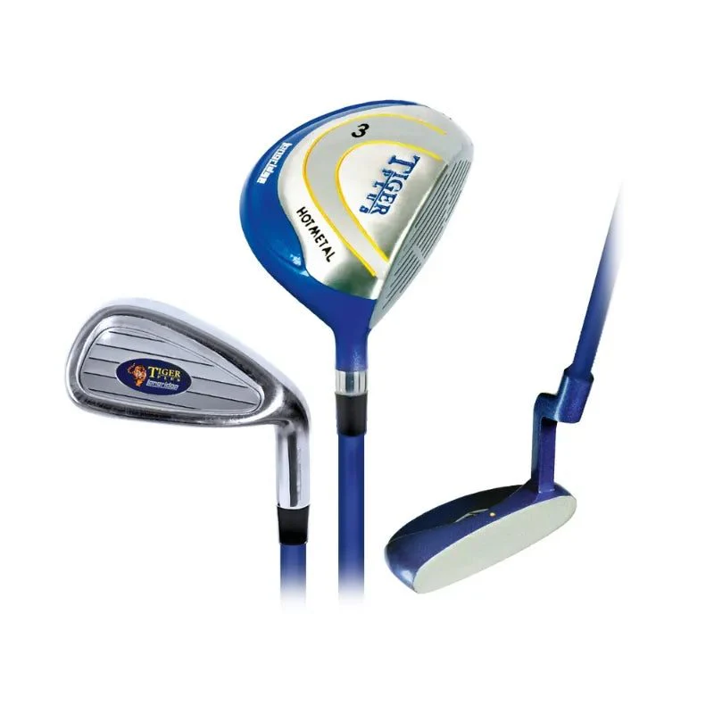 Junior Longridge Tiger Golf Package Set | Age 3-5 - Image 2