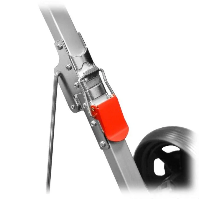 Longridge Micro-Lite Golf Trolley - Image 3